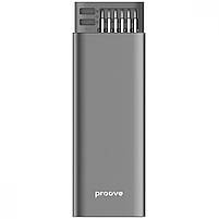 Багатофункціональний набір викруток Proove Fixer 51in1, фото 4