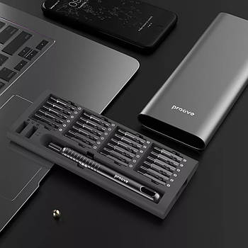 Багатофункціональний набір викруток Proove Fixer 51in1