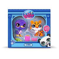 Ігровий набір Littlest Pet Shop – Смакові вподобання