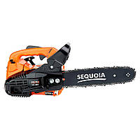 SEQUOIA SPC0812 Міні бензопила Довжина шини 30 см 25.4 куб см 0.8кВт