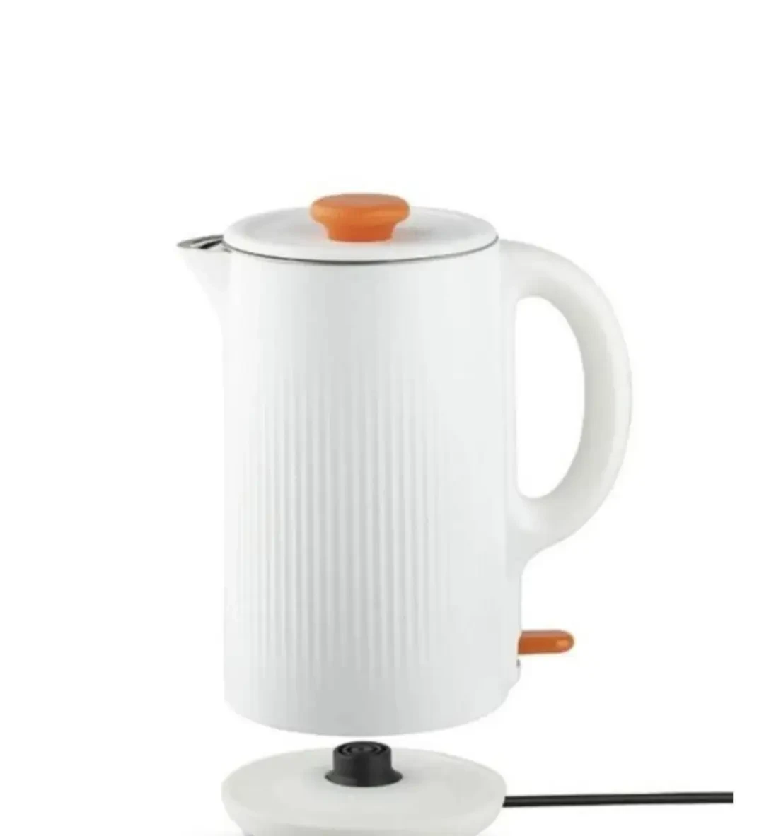 Чайник електричний 2.0 л 1500 Вт BITEK BT-7848W, фото 1