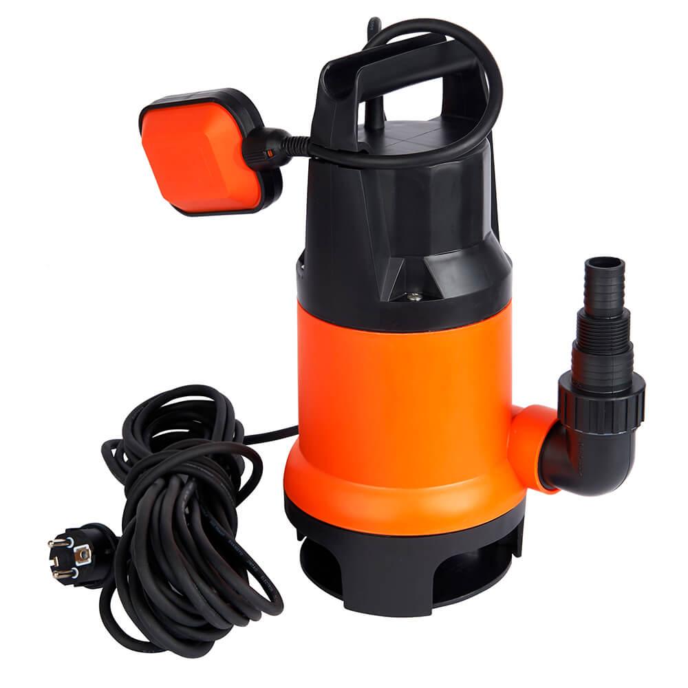 Дренажний насос SEQUOIA SSP550D для чистої води 11000 л/год Подача 7 м