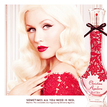 Christina Aguilera Red Sin парфумована вода 100 ml. (Крістіна Агілера Ред Син), фото 3