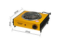 Плита електрична 1000w спіраль, на одну конфорку YONGQIAN YQ-100