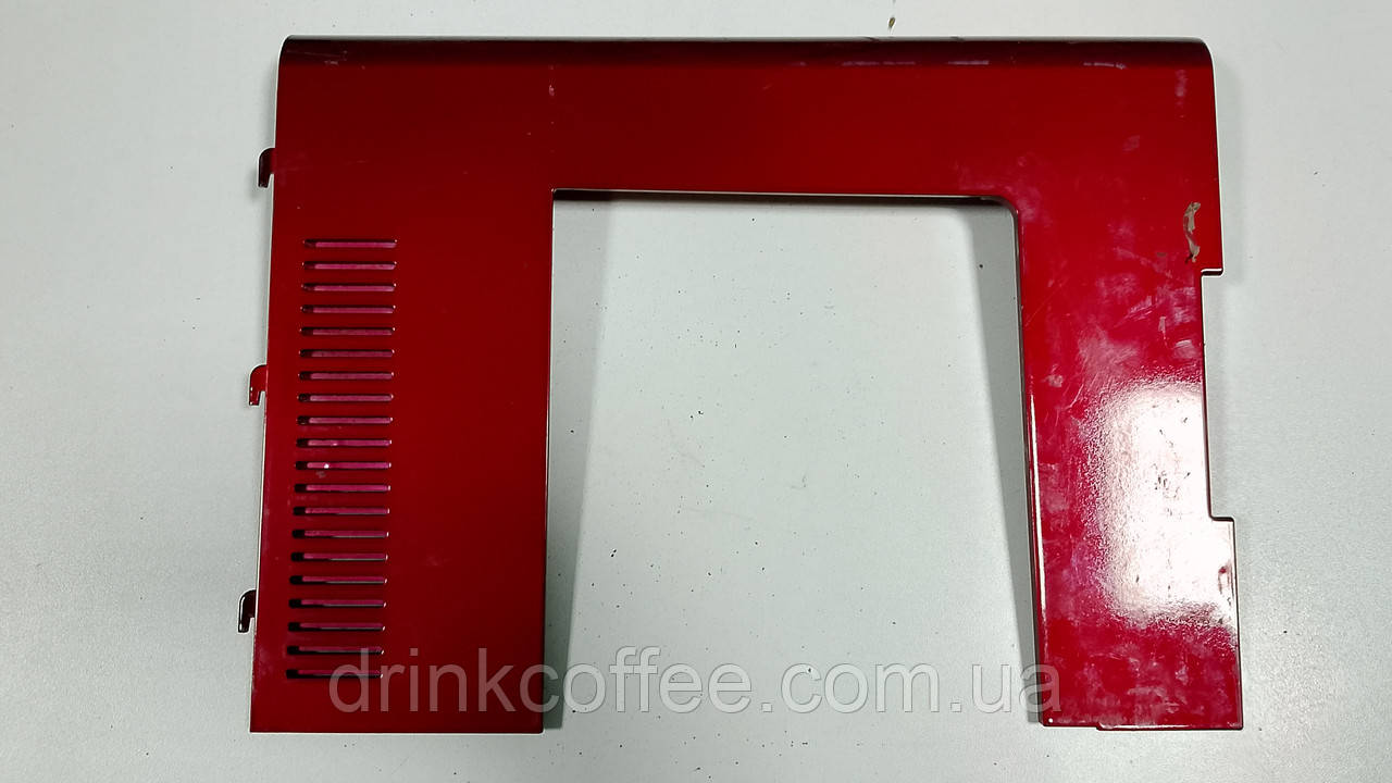 Панель права бічна для Кавомашини DeLonghi ESAM 3400.R_11 Magnifica Rapid Cappuccino б/у