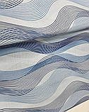 Постільна білизна бязь Хвиля, фото 3