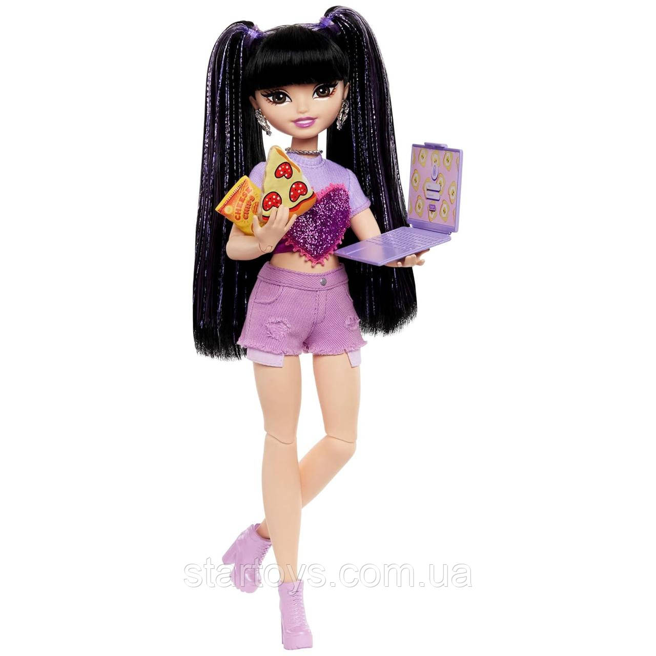 Лялька Барбі Дрім Бестія Рені Barbie Рене Dream Besties HYC24