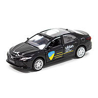 Автомодель - Toyota Camry Uklon (чорний)