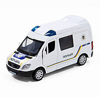 Автомодель - Mercedes-Benz Sprinter Поліція