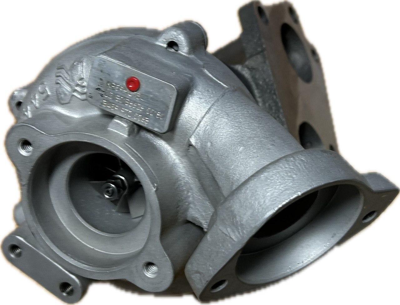 Турбіна BMW X6 35 DX (E71) 286 HP, 54399700065, 54399710089, M57D30TÜ2, 11657802587, 2008+