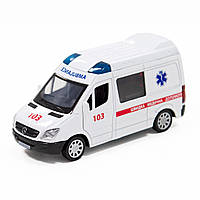 Автомодель - Mercedes-Benz Sprinter Швидка допомога