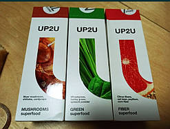 Суперфуд ціна за 1 стик, порошки домішки NL UP2U Superfood 3 різновиди