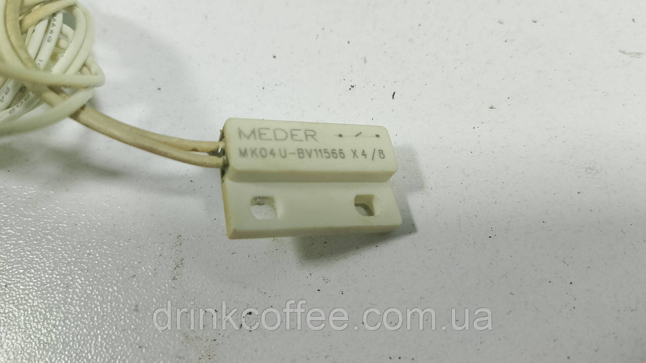 Датчик Meder MK04U-BV11566 рівня води для кавомашини DeLonghi ESAM 3400.R_11 Magnifica Rapid Cappuccino б/у