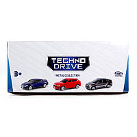 Автомоделі - Міні-моделі у дисплеї (асорт. А, 1:64)