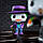 Ігрова фігурка Funko POP! серії Batman 1989 - JOKER WITH HAT WITH CHASE, фото 4