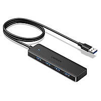 USB-хаб UGREEN 4-Port USB 3.0 Hub