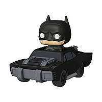 Ігрова фігурка Funko Pop! Ride серії Бетмен - Бетмен в бетмобілі