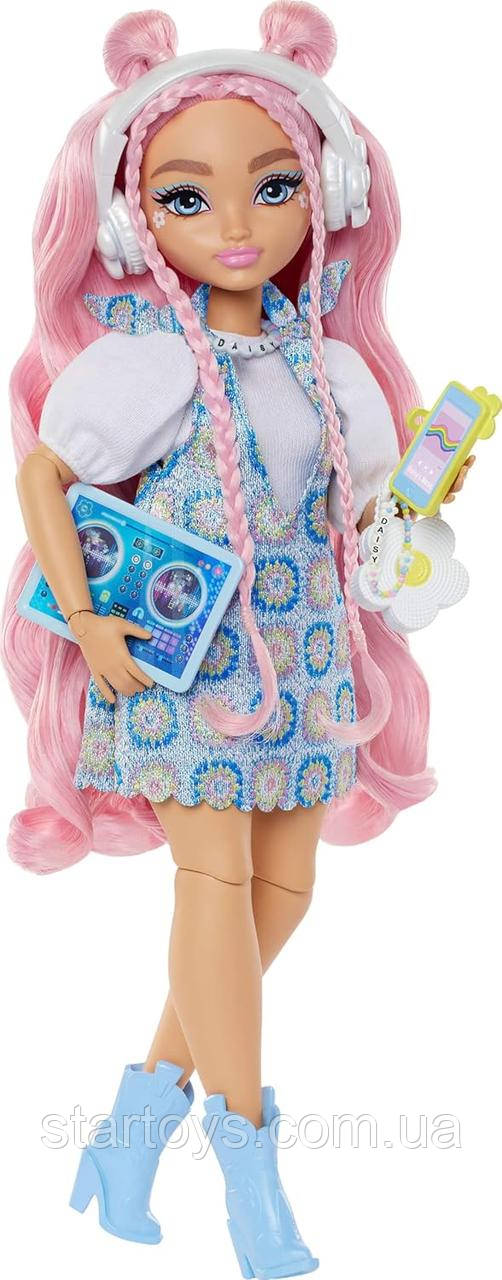 Лялька Барбі Дрім Бестія Дейзі Джин Barbie Dream Besties Daisy Jean JDD74, фото 1