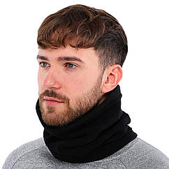 Горловик шапка флісовий баф на обличчя та шию SP-Sport W099 Black