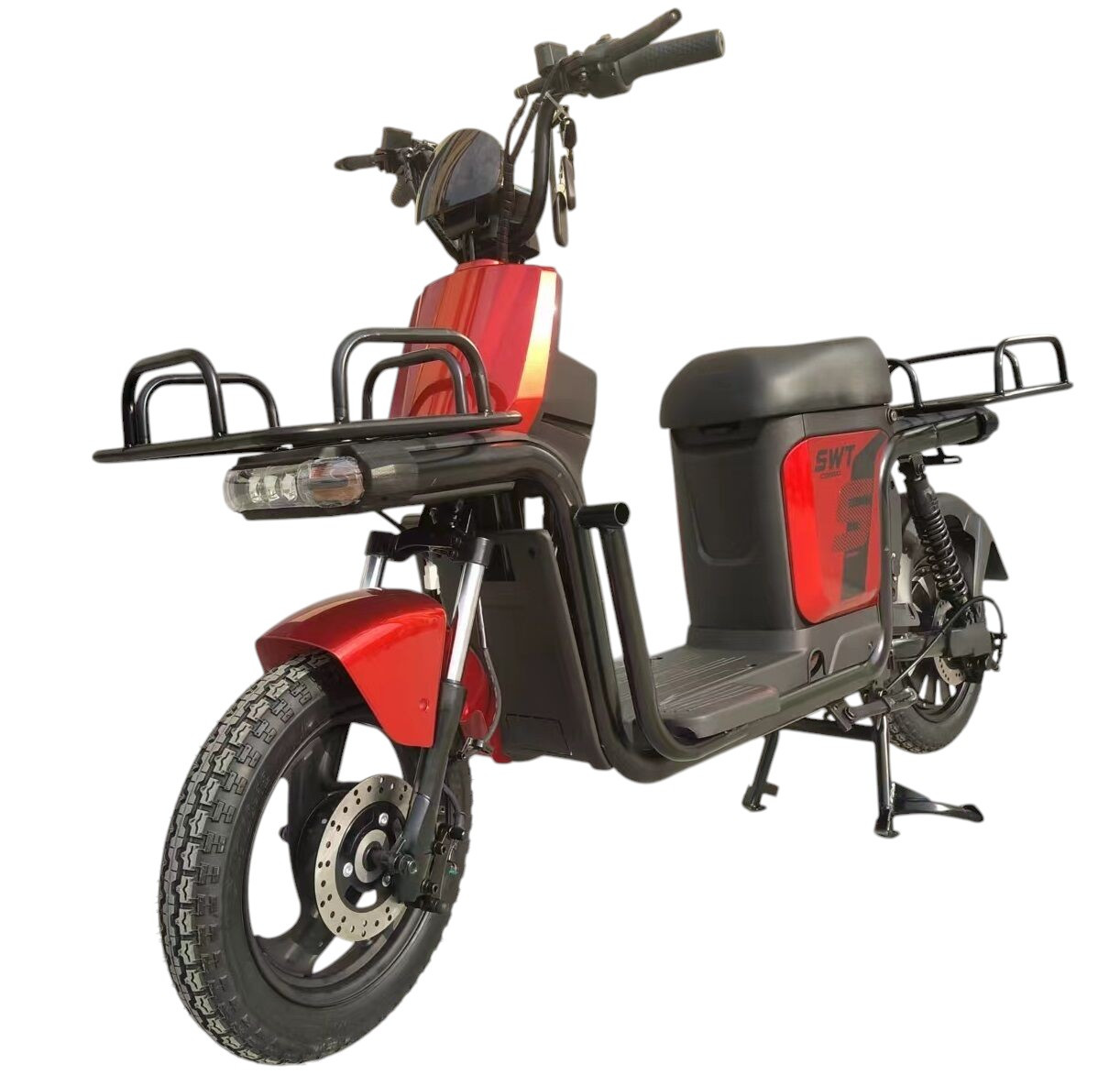 Corso SWT-5 Red Електровелосипед 1000W