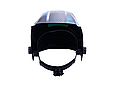 Маска зварника "Хамелеон" з автоматичним затемненням World Swiss Helmet, фото 4