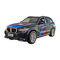 Автомодель – BMW X5M (чорний)