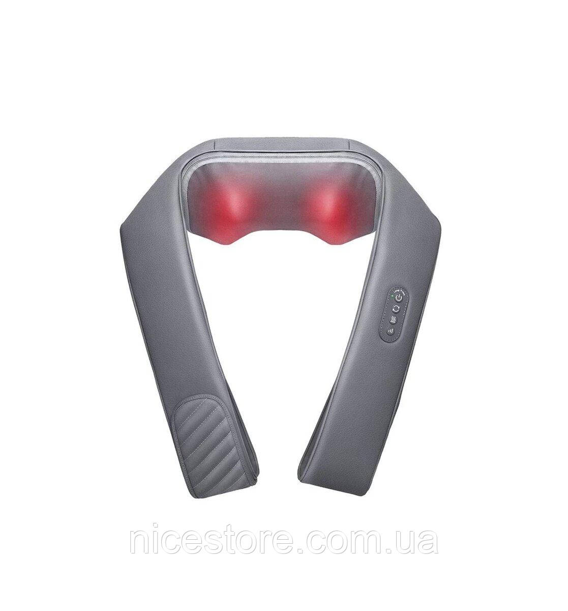 Масажер NAIPO OCUDDLE-P1 oCuddle Plus Shiatsu Rechargeable Massager