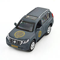 Автомодель серії Шеврони Героїв - Toyota Prado - Кара-Даг