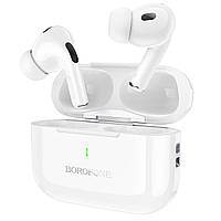 Бездротові навушники BOROFONE BW59 True wireless stereo headset White