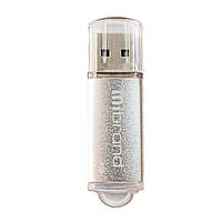 Флеш-накопичувач Mibrand USB 2.0 Cougar 4Gb Silver