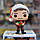 Ігрова фігурка Funko Pop! серії Вартові галактики: Holiday Special – Зоряний лорд, фото 4