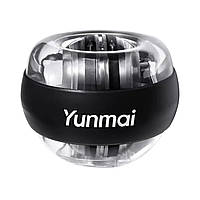 Тренажер для зап'ястя Xiaomi Yunmai Wrist Ball Black (YMGB-Z701)