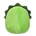 М'яка іграшка Squishmallows - Тріцератопс Трістан (30 cm) SQCR06764, фото 4