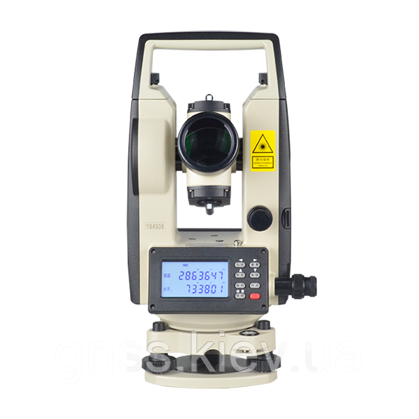 NT-02D електронний теодоліт, фото 1