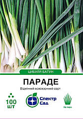 Насіння Цибуля Параде (на зелень) Bejo Zaden/Нідерланди 100 шт