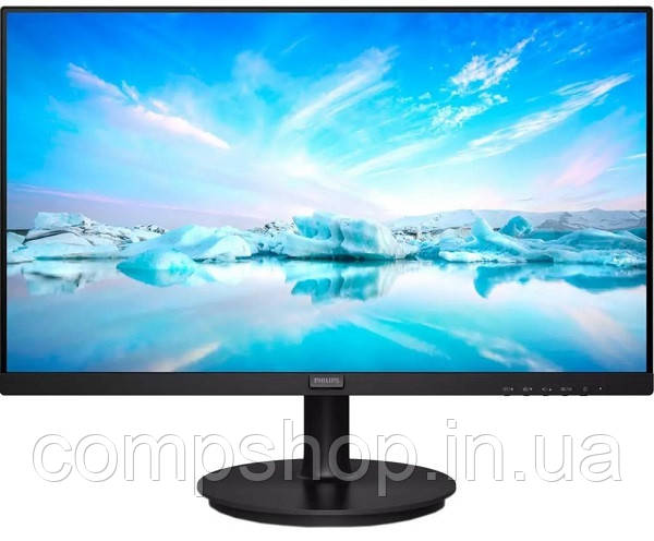 Монітор 24" PHILIPS 241V8 (VA, 1 мс, 1920x1080, 100Hz, DVI/HDMI) (код 145083), фото 1