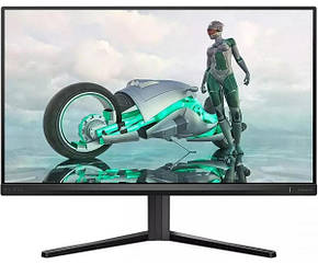 Монітор 24" PHILIPS 24M2N3200 (IPS, 1 mc, 1920x1080 180Гц, HDMI/DP) (код 146118)