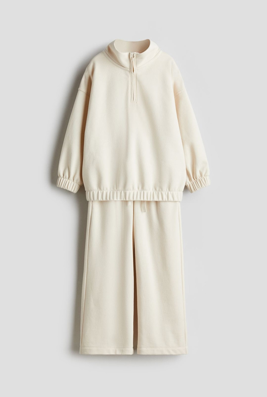 Костюм кремовий H&M 116, 122, 128, 134см
