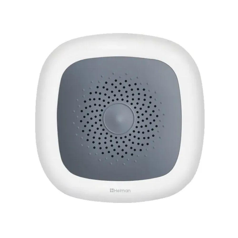 Детектор вологості та температури Akuvox HEIMAN HS1HT-TY (Temperature&Humidity Sensor)