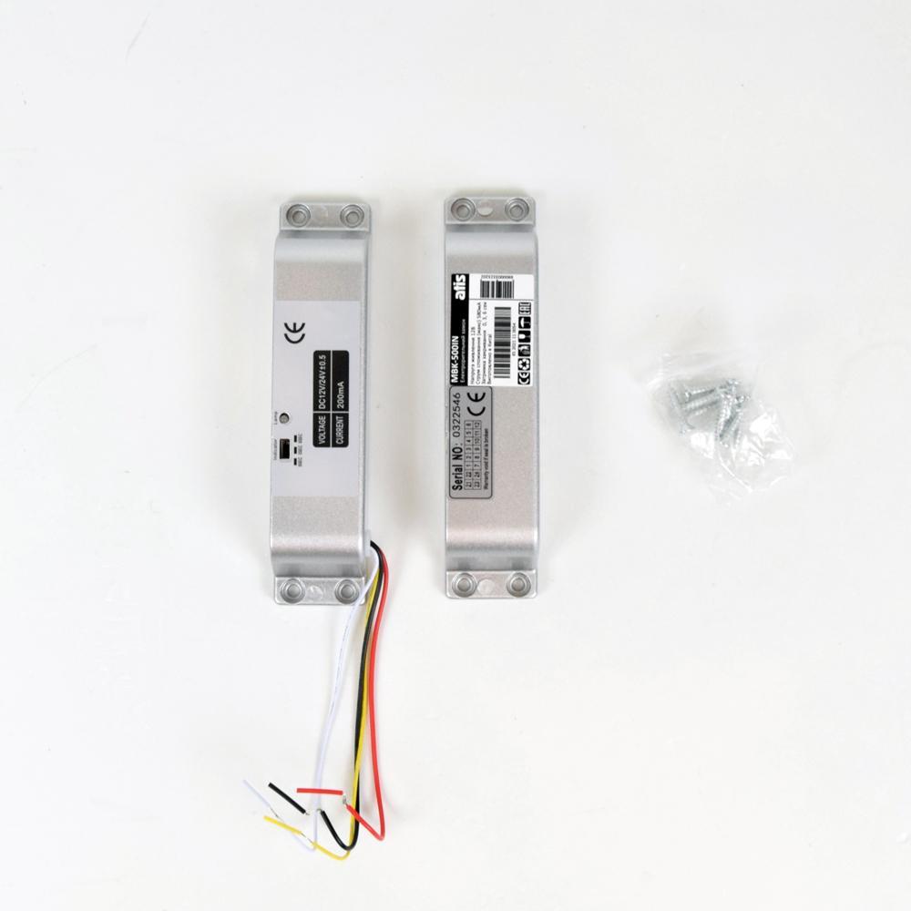 Ригельний замок  AB-500IN (MBK-500IN) для системи контролю доступу