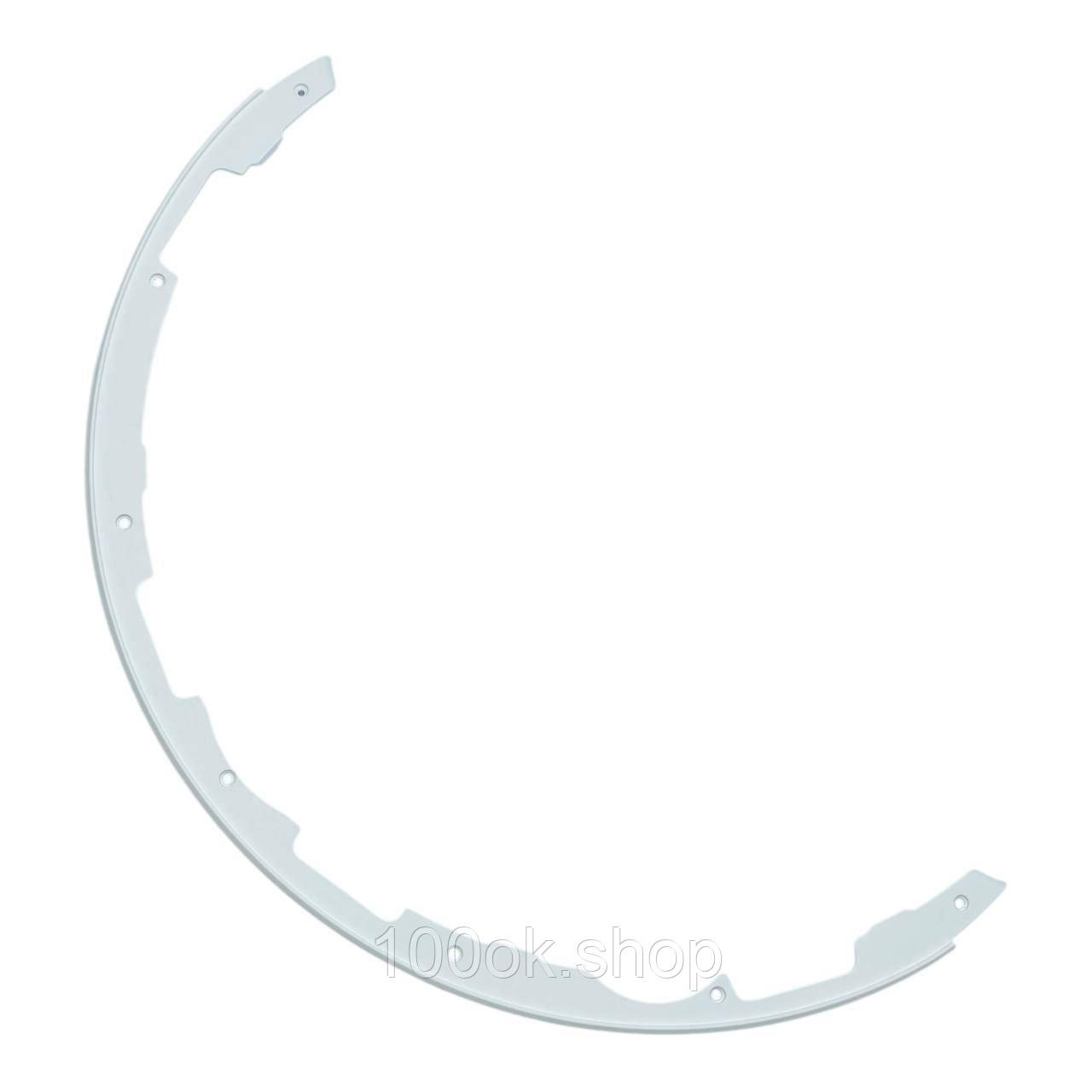 Передня панель кріплення бампера для робота пилососа Xiaomi Mi Robot Vacuum Mop 2 Lite 5133, фото 1