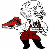 Фарба та інші засоби від Angelus Brand