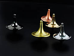 Іграшка сувенір металевий дзига гіроскоп Домініка Кобба як у фільмі "Початок"