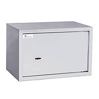 Сейф меблевий Ferocon БС-20КД.7035 із ключовим замком