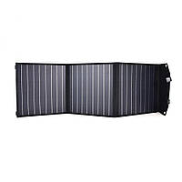 Сонячна панель портативна New Energy Technology 60W Solar Charger