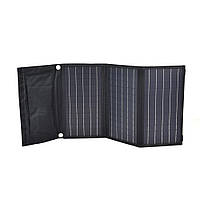 Сонячна панель портативна New Energy Technology 30W Solar Charger