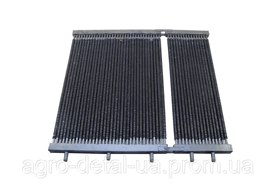 Радіатор оливний 700А.14.05.000 системи змащення двигуна ЯМЗ-238 тракторів Кировець К-700, К-700А, фото 1