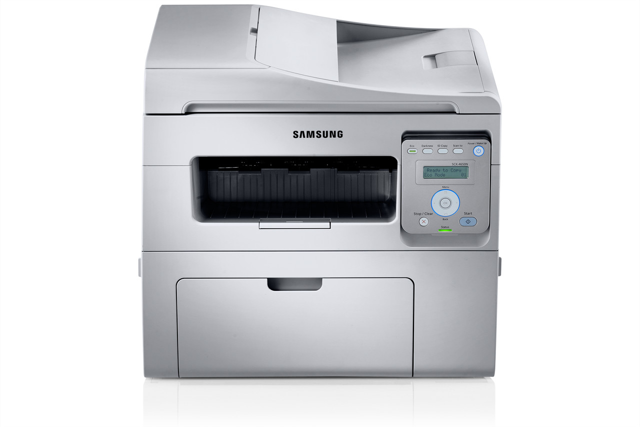 Samsung SCX-4650N лазерное МФУ 3-в-1 формата А4 - фото 3 - id-p31278172