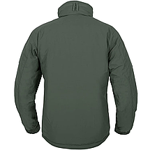 Куртка зимова тепла тактична Helikon Level 7 Climashield Apex Alpha Green 100g KU-L70-NL-36-B06, фото 3