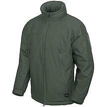 Куртка зимова тепла тактична Helikon Level 7 Climashield Apex Alpha Green 100g KU-L70-NL-36-B06, фото 6